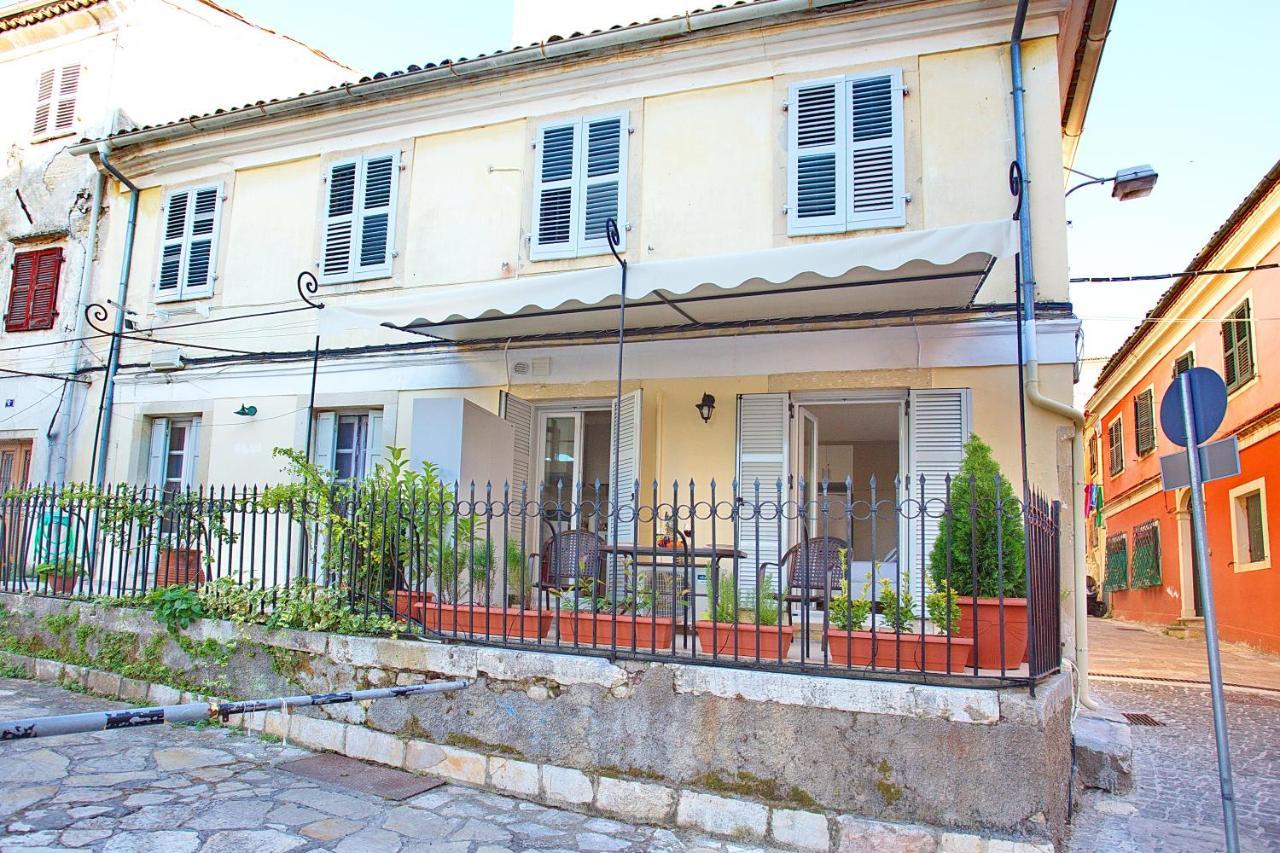 דירה Nona's Corfu (city)